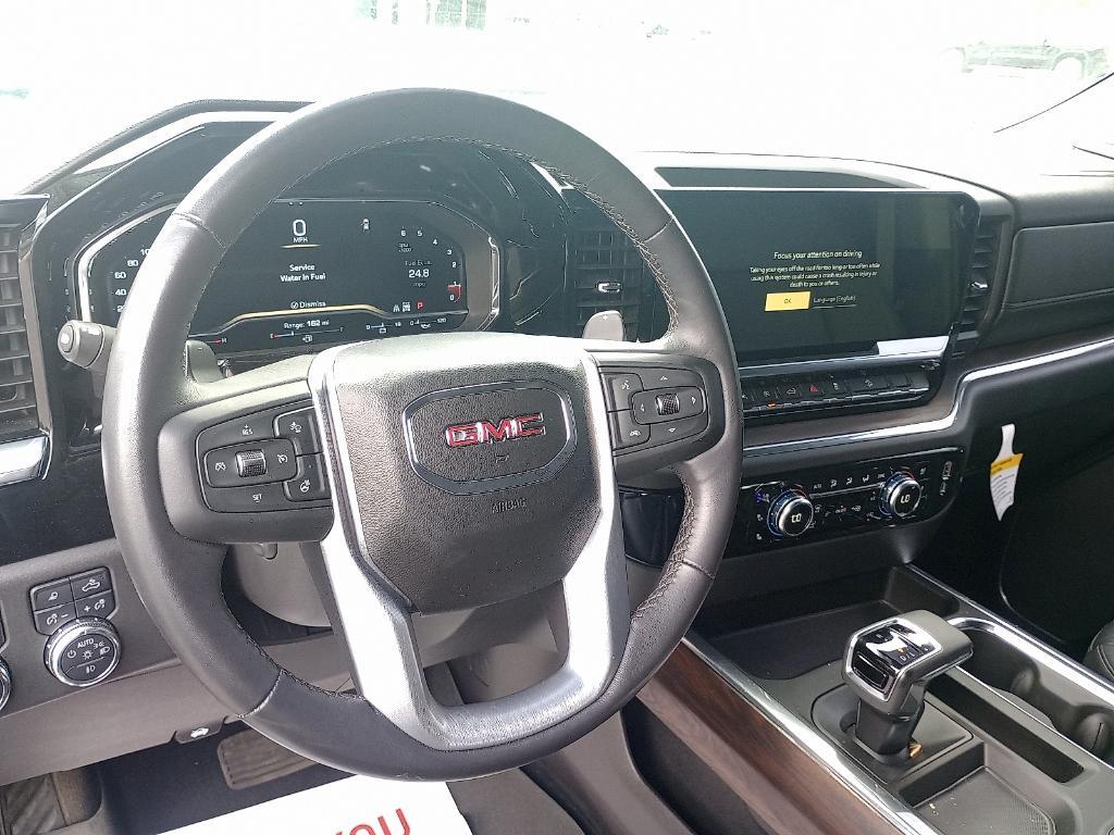 used 2023 GMC Sierra 1500 car, priced at $57,995