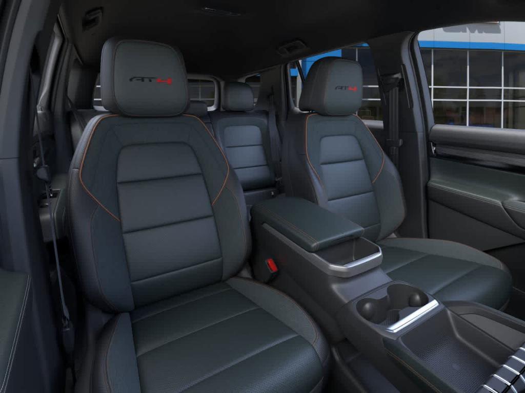 new 2026 GMC Terrain car, priced at $40,840