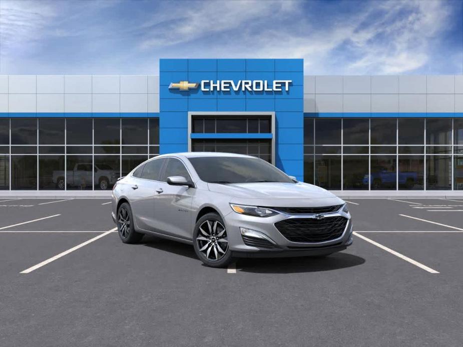 new 2025 Chevrolet Malibu car, priced at $28,420