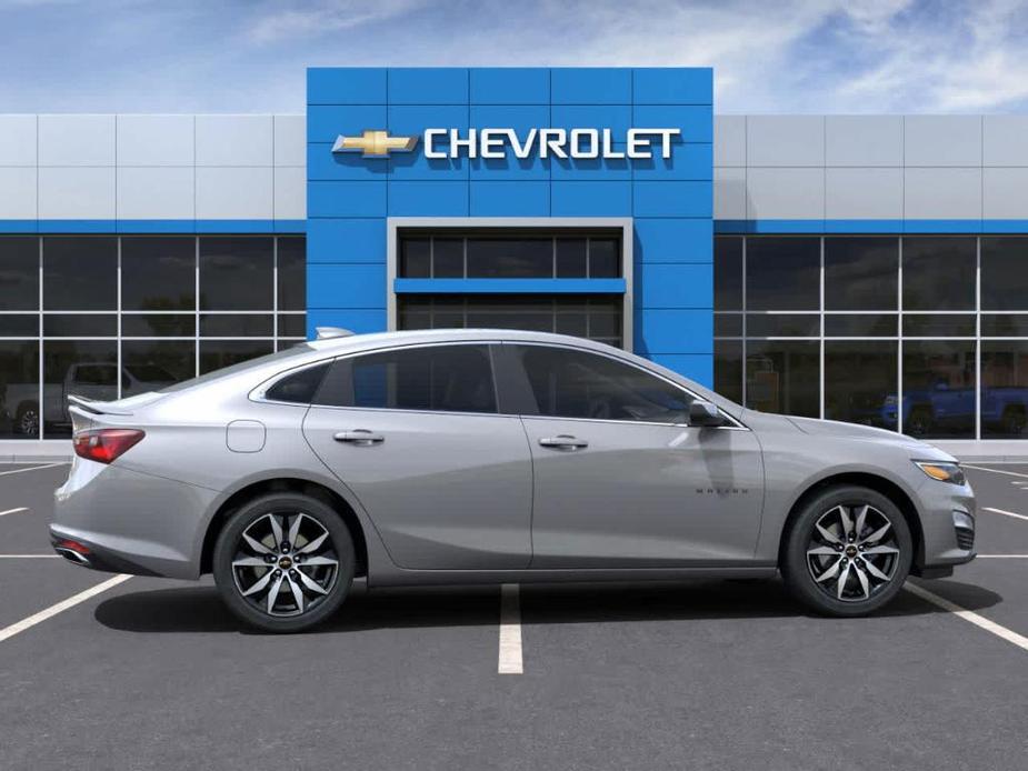 new 2025 Chevrolet Malibu car, priced at $28,420