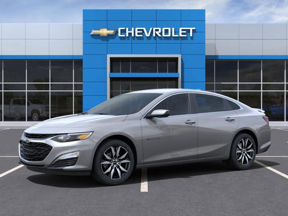 new 2025 Chevrolet Malibu car, priced at $28,420