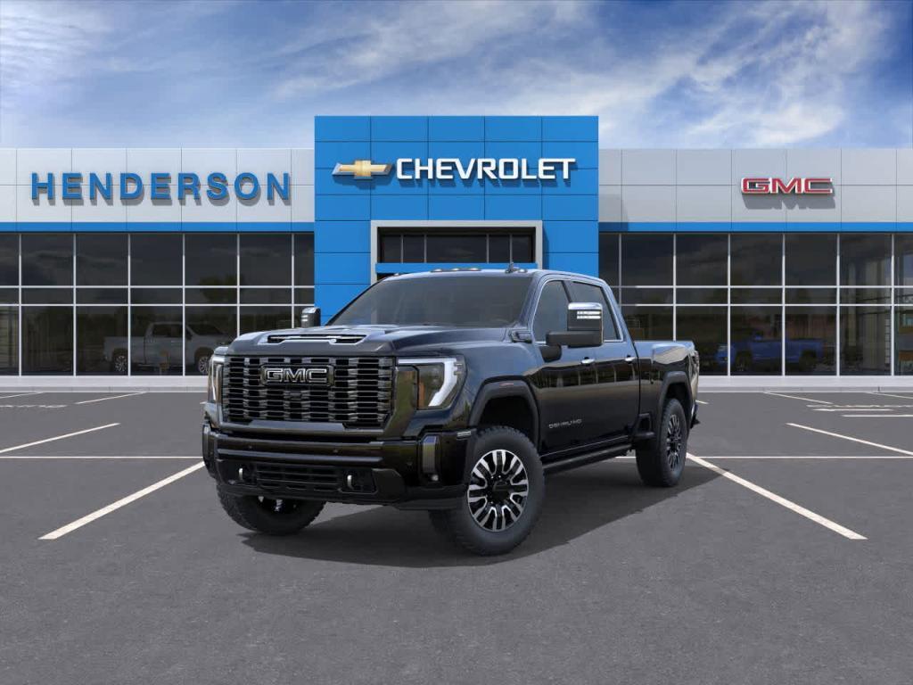 new 2025 GMC Sierra 2500 car, priced at $96,535