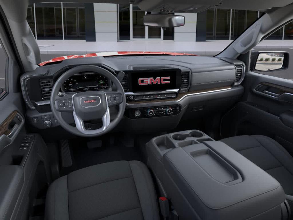 new 2024 GMC Sierra 1500 car, priced at $51,596