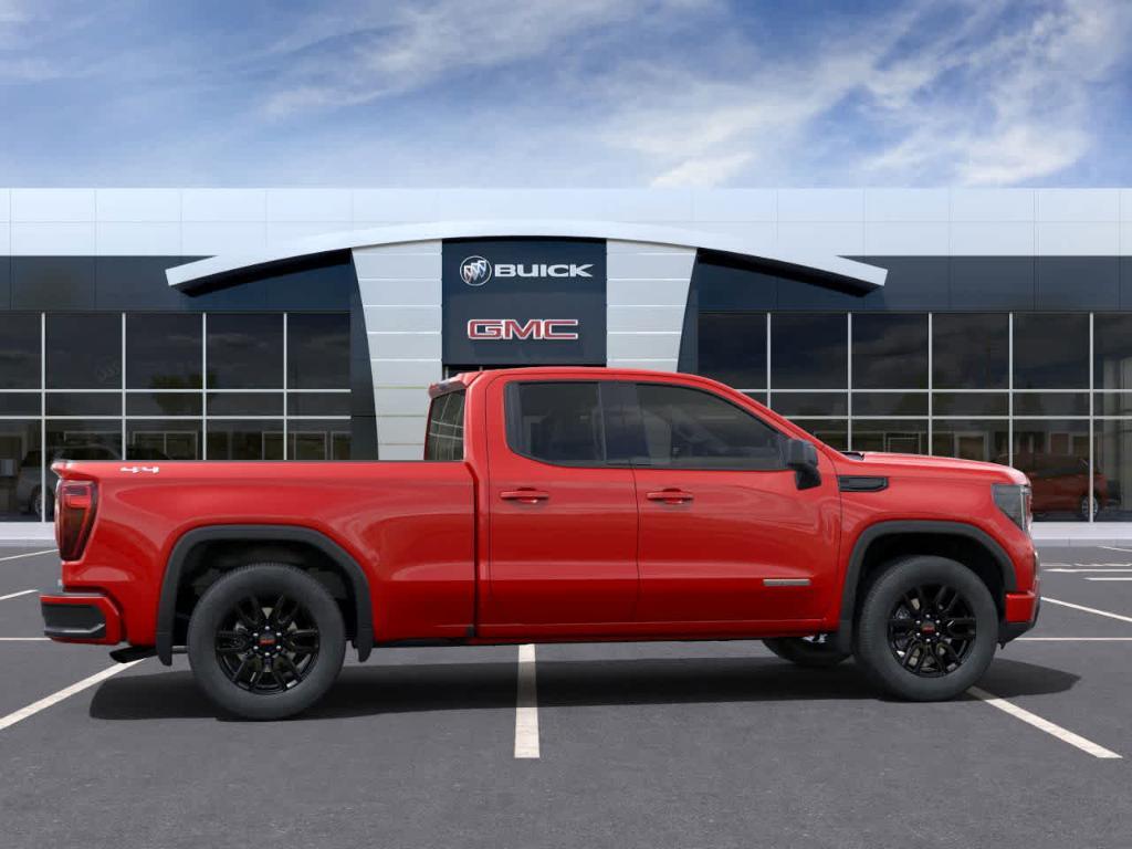 new 2024 GMC Sierra 1500 car, priced at $51,596