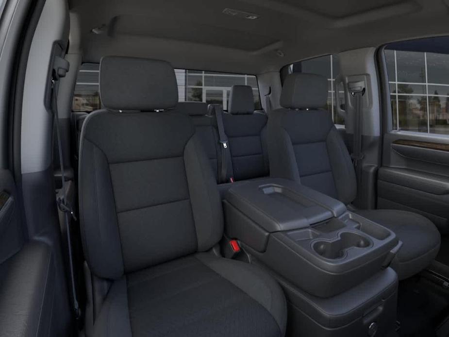 new 2024 GMC Sierra 1500 car, priced at $55,090