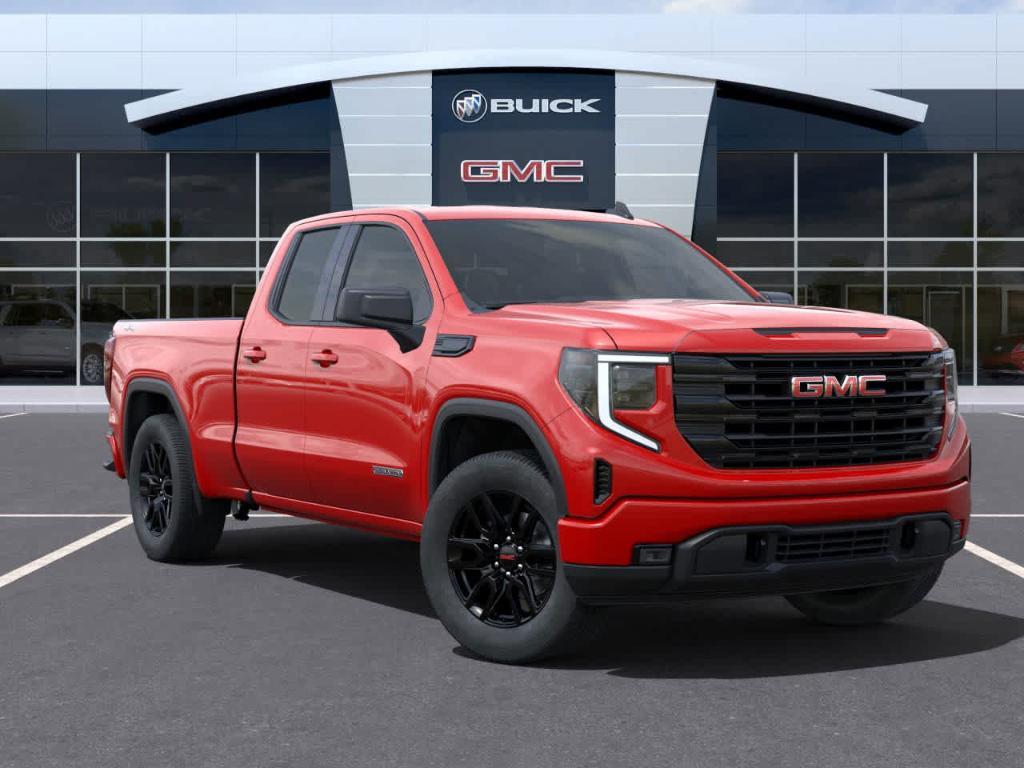 new 2024 GMC Sierra 1500 car, priced at $51,596