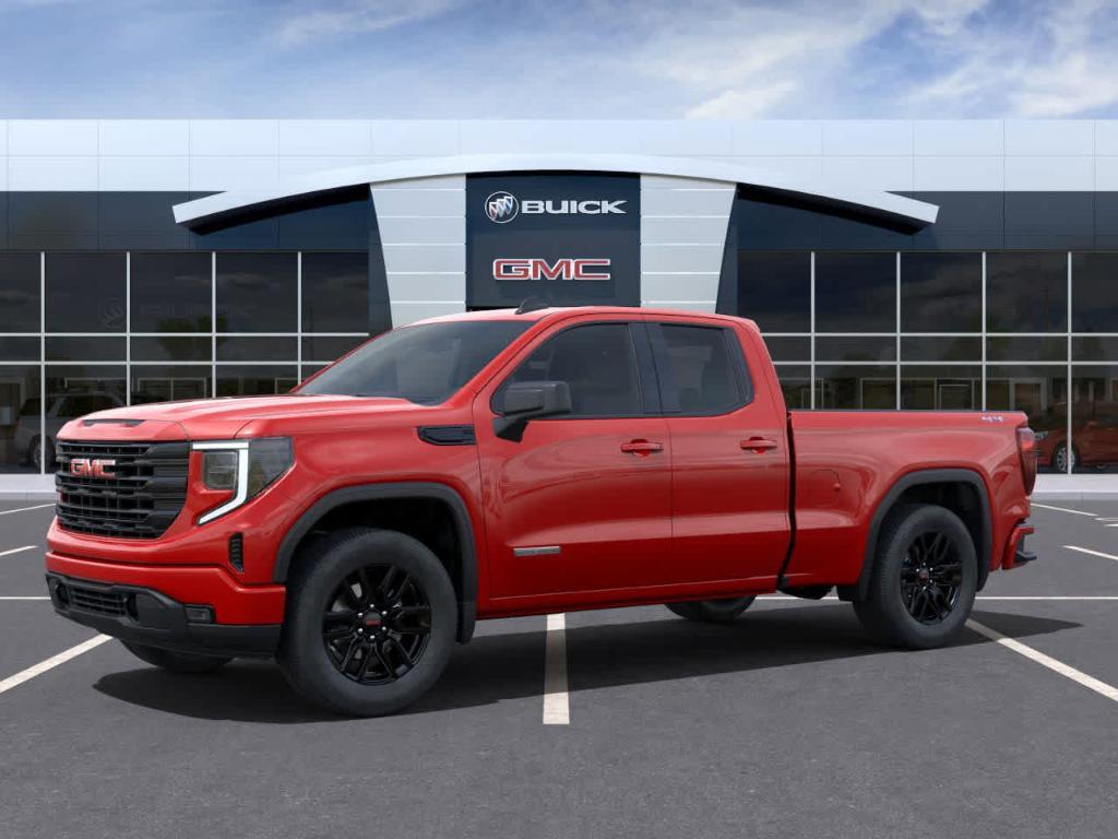 new 2024 GMC Sierra 1500 car, priced at $51,596