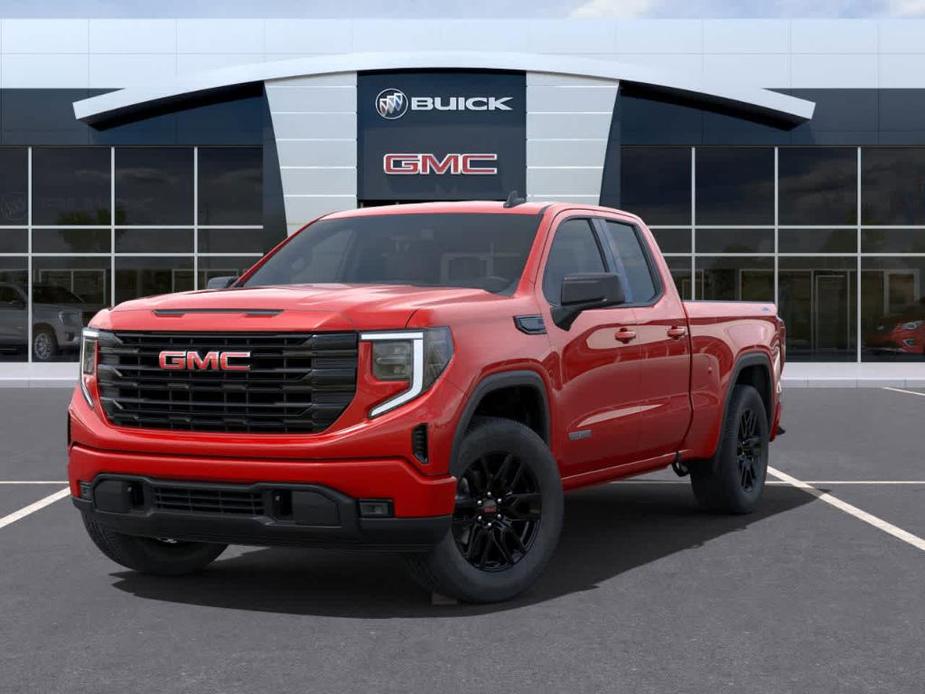 new 2024 GMC Sierra 1500 car, priced at $51,596