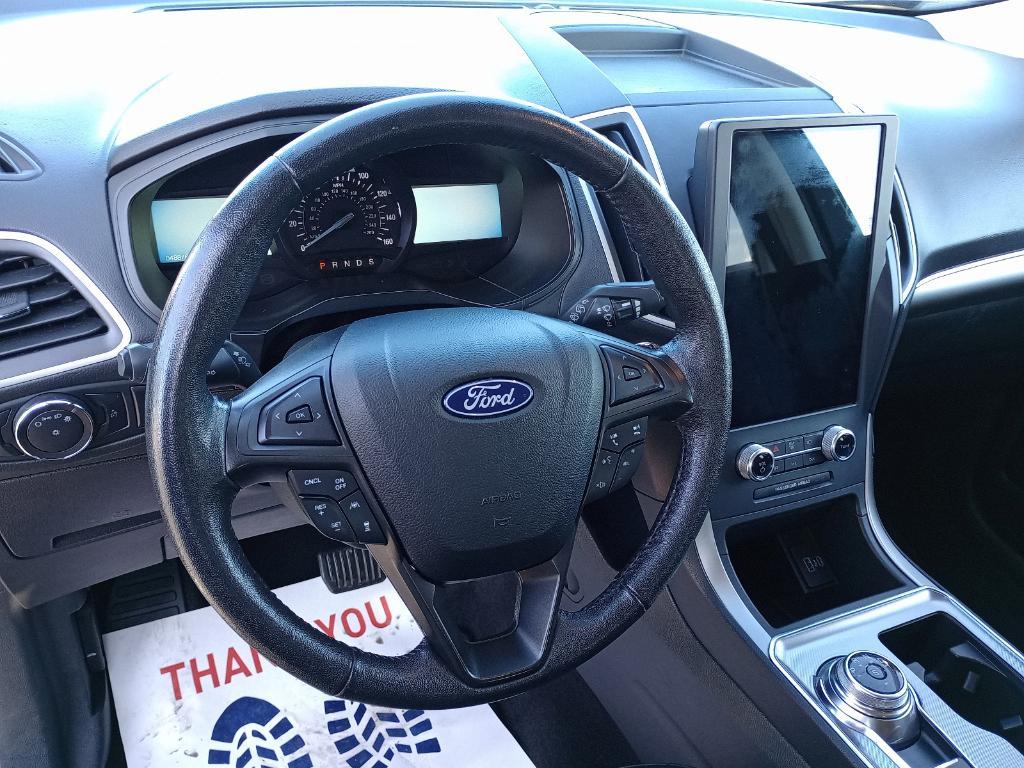 used 2022 Ford Edge car, priced at $25,995