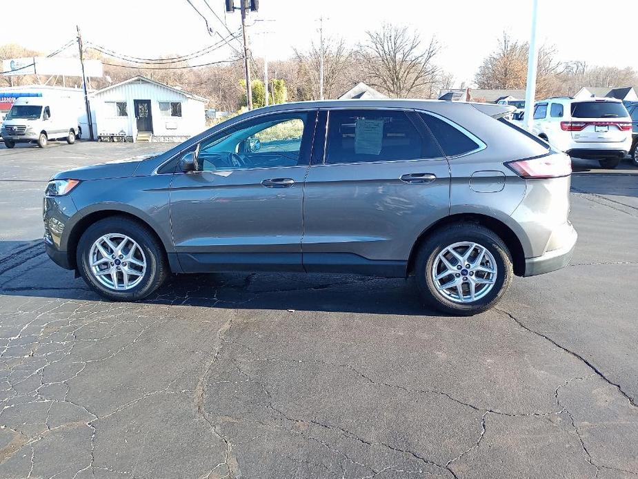 used 2022 Ford Edge car, priced at $25,995