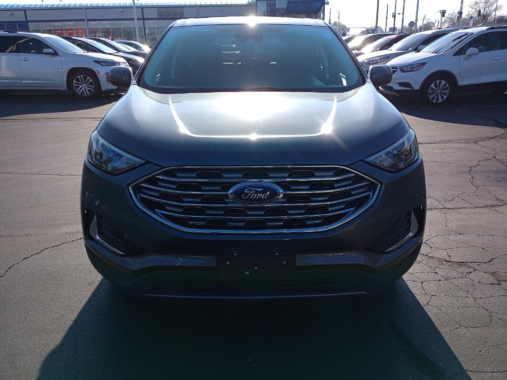 used 2022 Ford Edge car, priced at $25,995