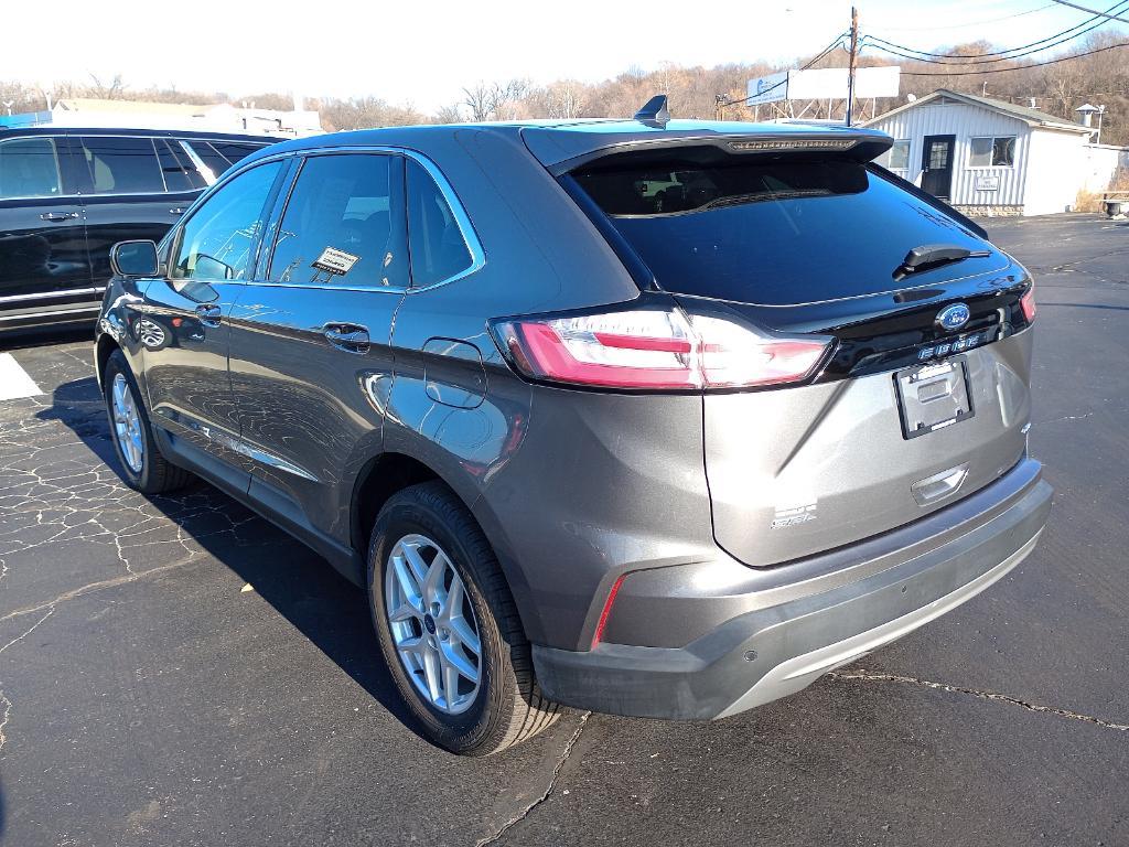 used 2022 Ford Edge car, priced at $25,995