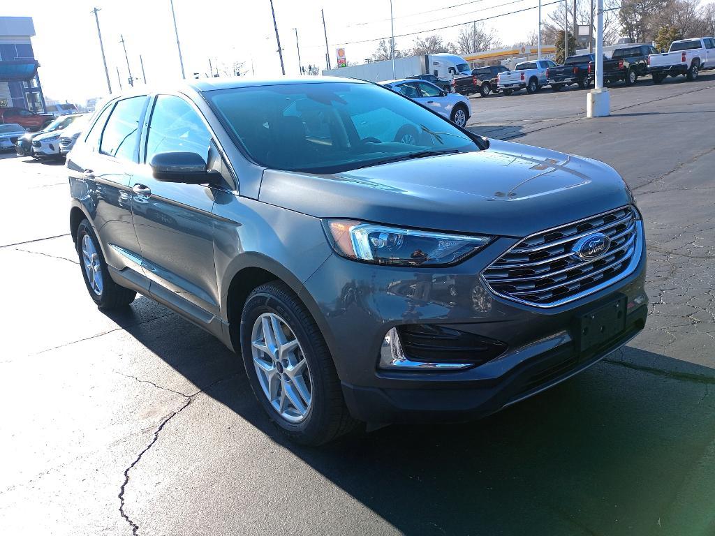 used 2022 Ford Edge car, priced at $25,995