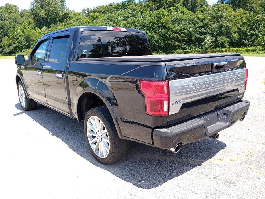 used 2019 Ford F-150 car, priced at $46,995