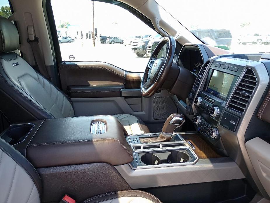 used 2019 Ford F-150 car, priced at $46,995