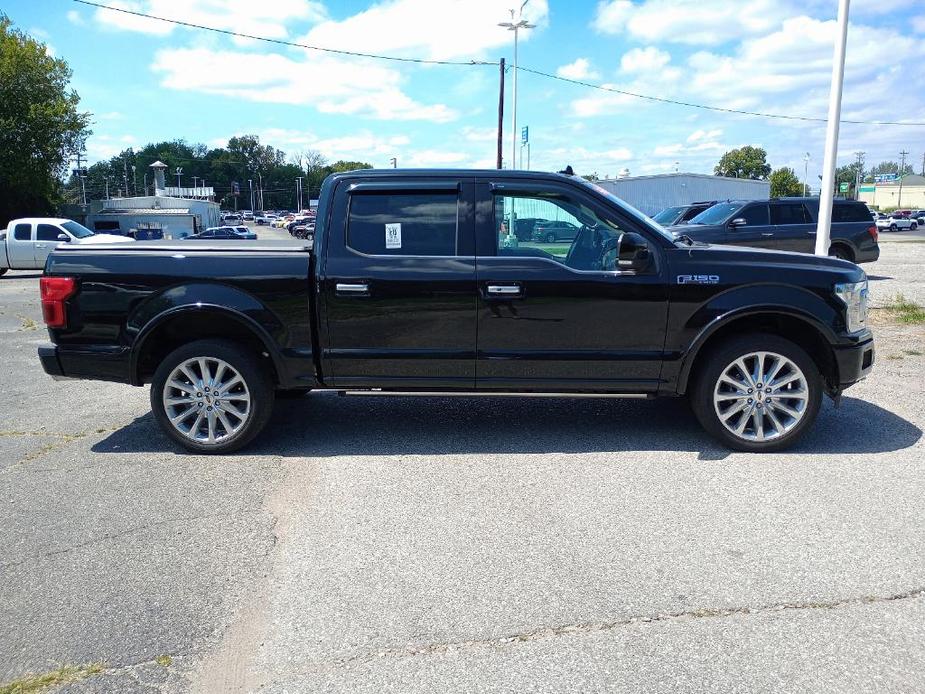 used 2019 Ford F-150 car, priced at $46,995