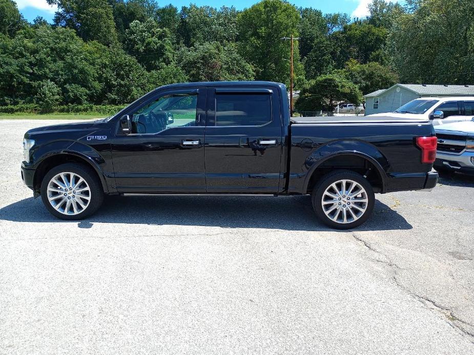 used 2019 Ford F-150 car, priced at $46,995