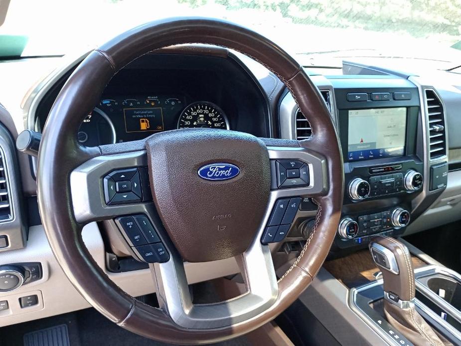 used 2019 Ford F-150 car, priced at $46,995