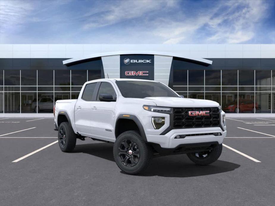 new 2024 GMC Canyon car, priced at $44,320