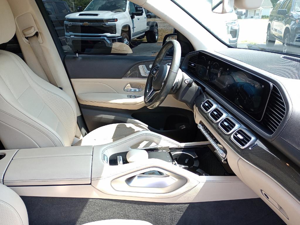 used 2020 Mercedes-Benz GLS 450 car, priced at $29,995