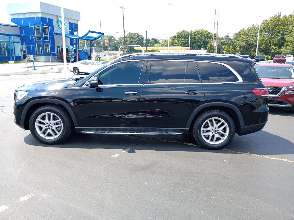 used 2020 Mercedes-Benz GLS 450 car, priced at $29,995