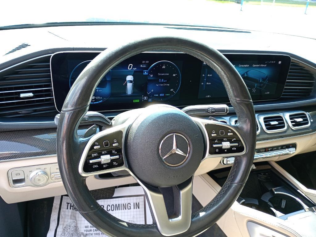 used 2020 Mercedes-Benz GLS 450 car, priced at $29,995