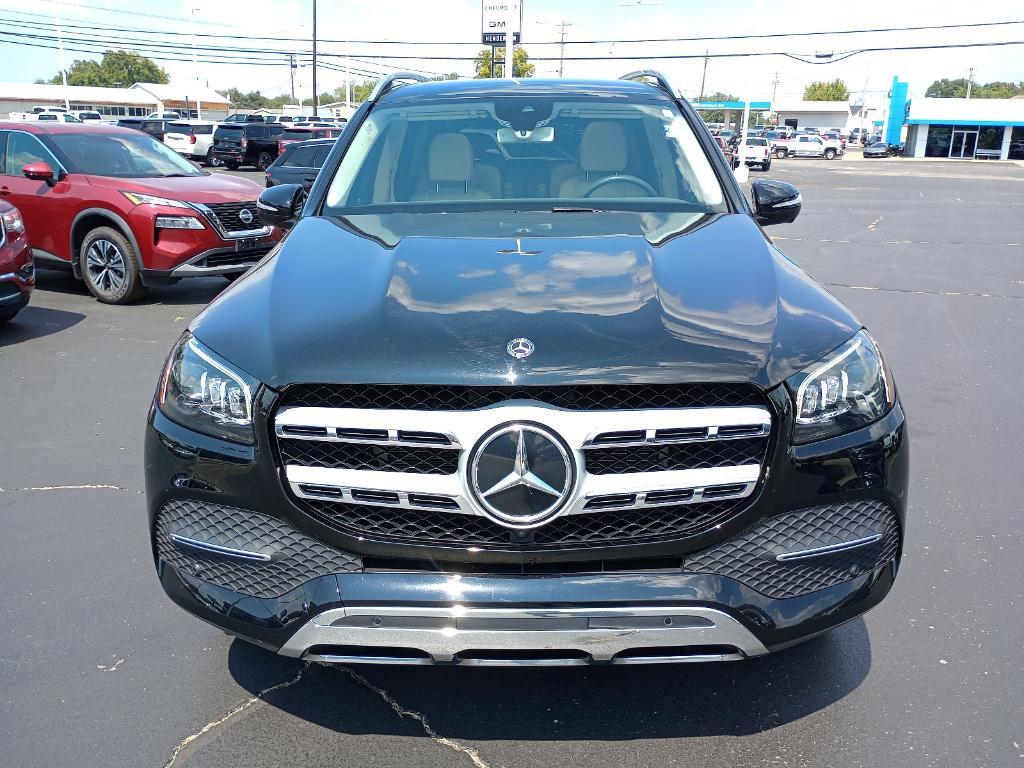 used 2020 Mercedes-Benz GLS 450 car, priced at $29,995