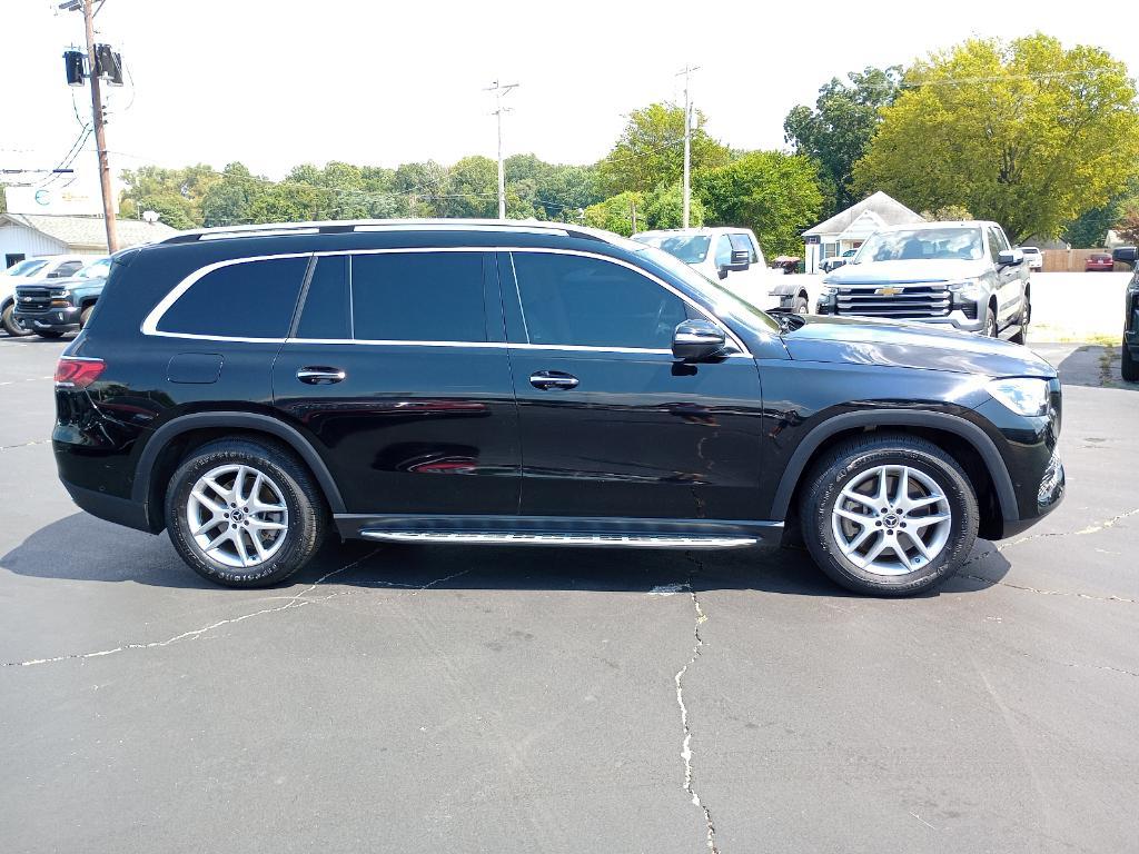 used 2020 Mercedes-Benz GLS 450 car, priced at $29,995