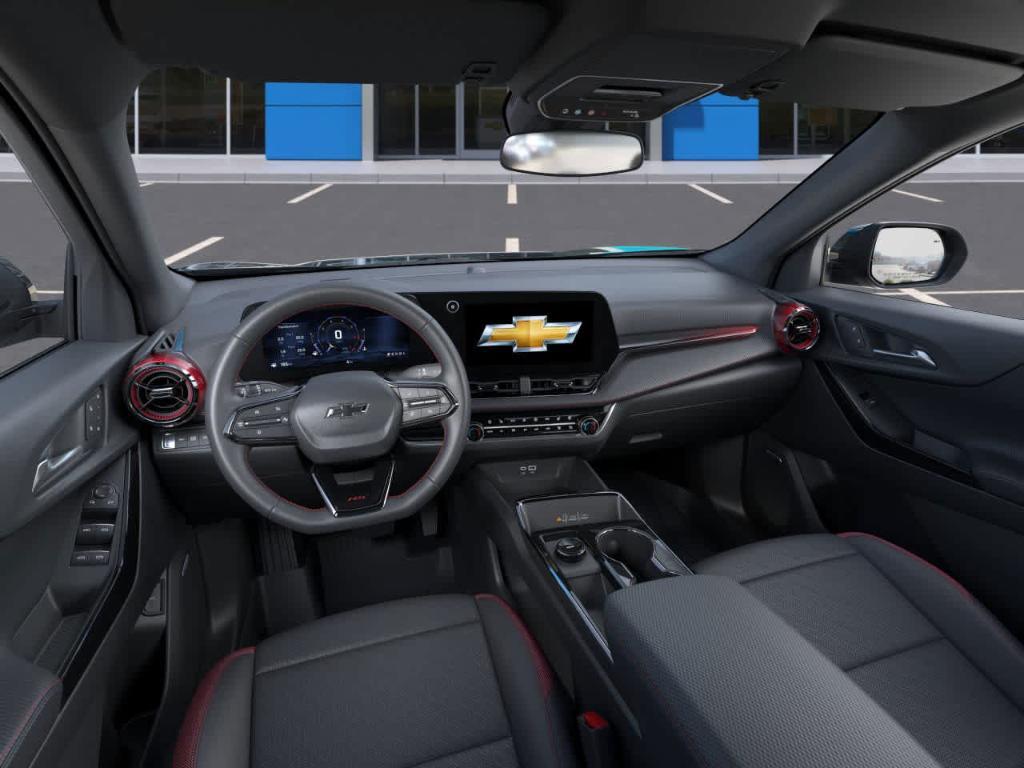 new 2026 Chevrolet Equinox car, priced at $39,665