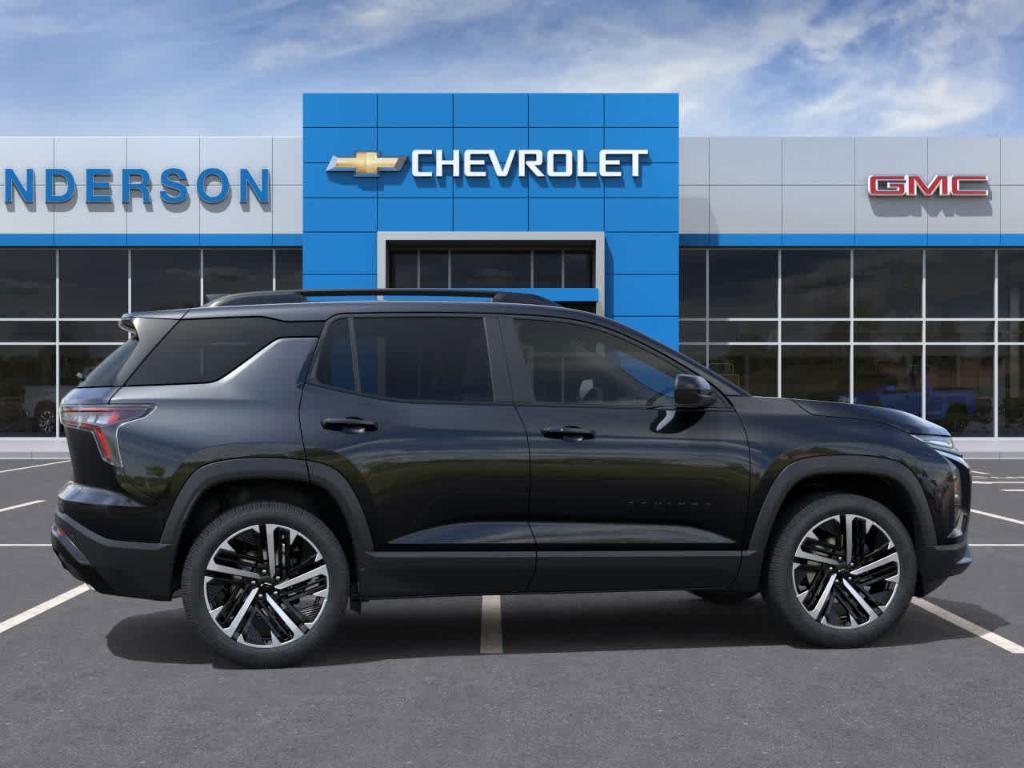 new 2026 Chevrolet Equinox car, priced at $39,665