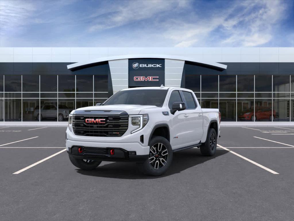 new 2025 GMC Sierra 1500 car, priced at $71,735