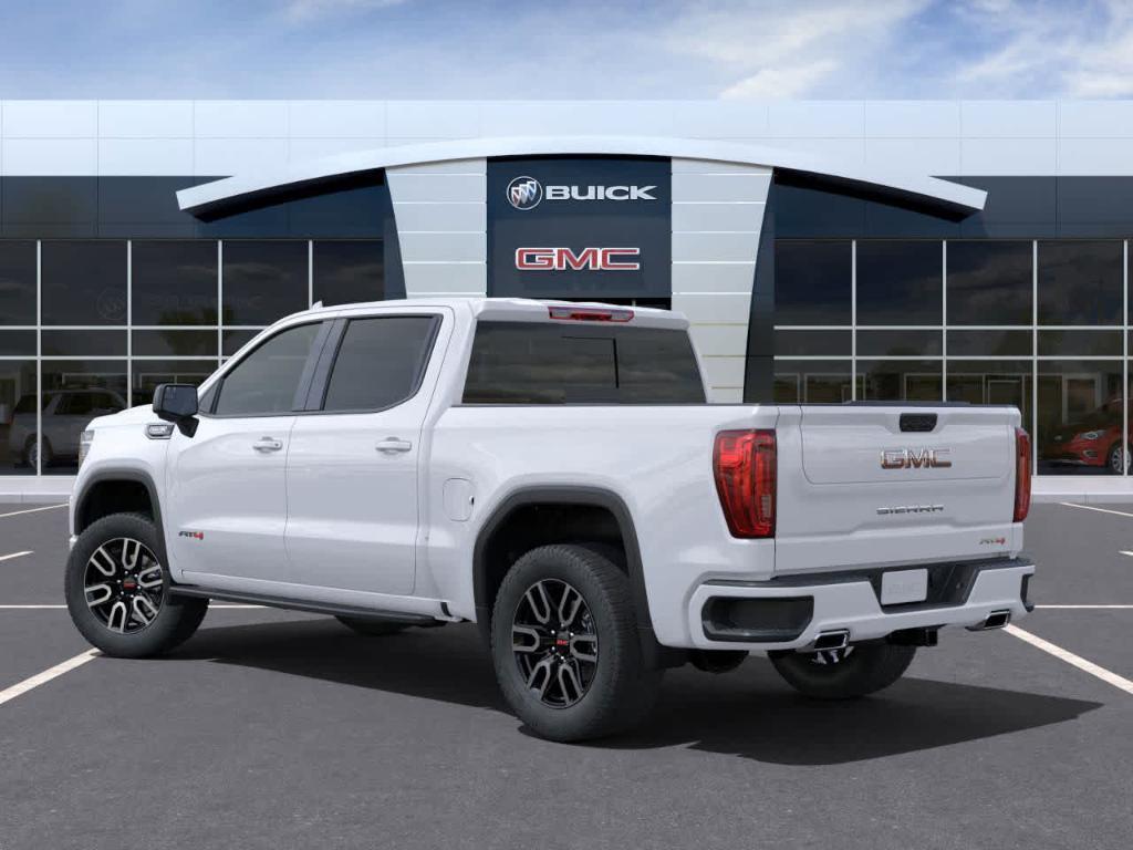 new 2025 GMC Sierra 1500 car, priced at $71,735