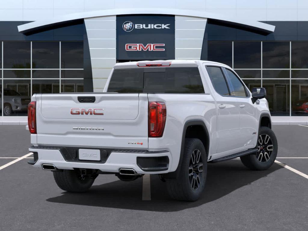 new 2025 GMC Sierra 1500 car, priced at $71,735