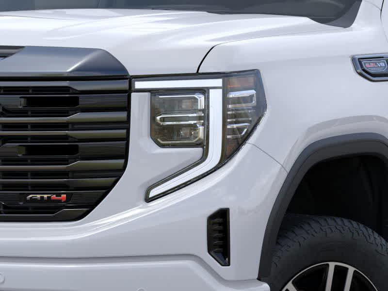 new 2025 GMC Sierra 1500 car, priced at $71,735