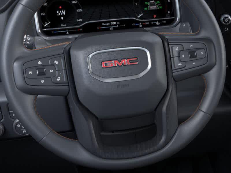 new 2025 GMC Sierra 1500 car, priced at $71,735