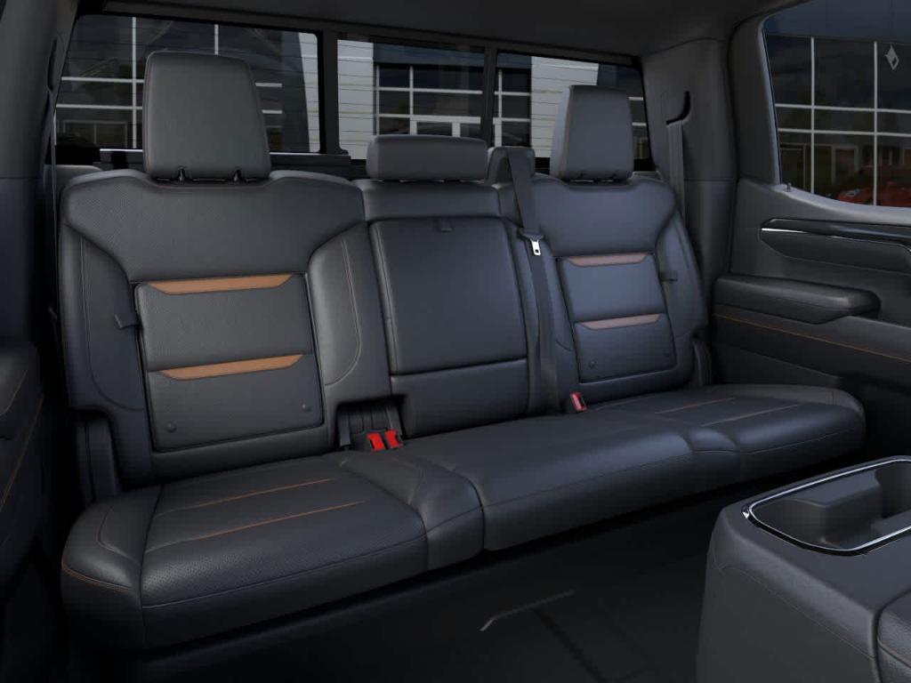 new 2025 GMC Sierra 1500 car, priced at $71,735