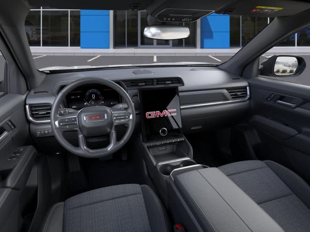 new 2026 GMC Terrain car, priced at $32,740