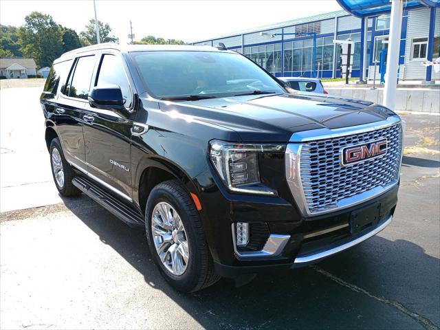 used 2023 GMC Yukon car, priced at $73,995