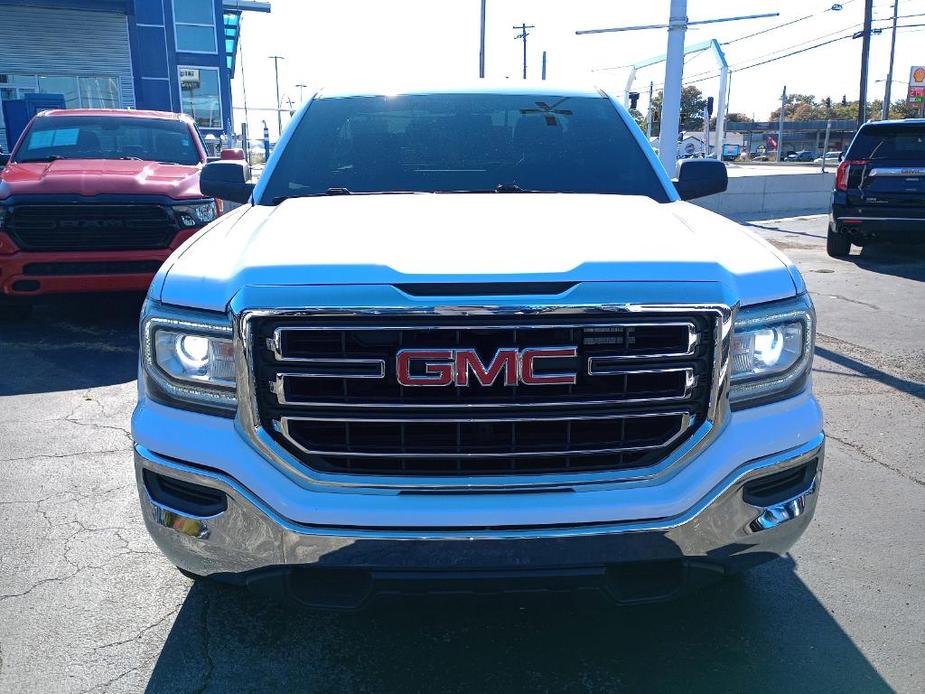 used 2018 GMC Sierra 1500 car, priced at $21,995