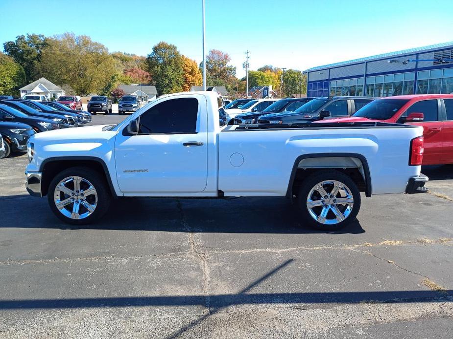 used 2018 GMC Sierra 1500 car, priced at $21,995