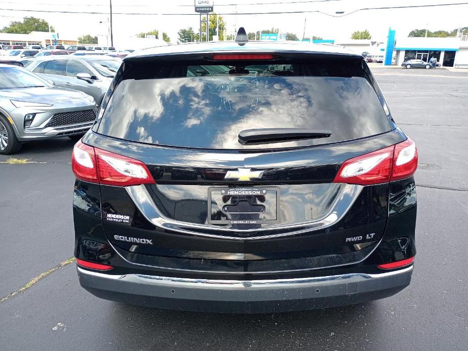 used 2021 Chevrolet Equinox car, priced at $22,995