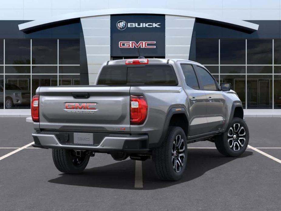 new 2024 GMC Canyon car, priced at $47,471