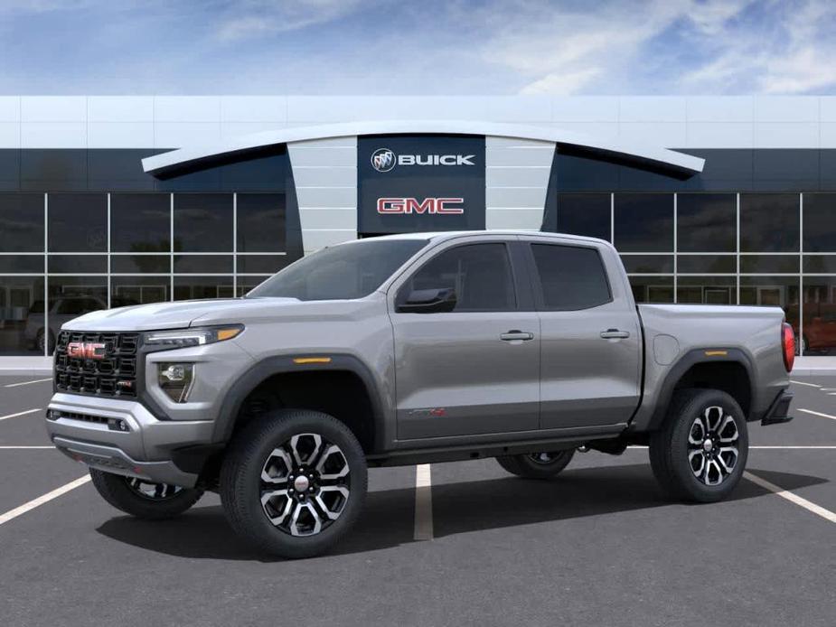 new 2024 GMC Canyon car, priced at $47,471