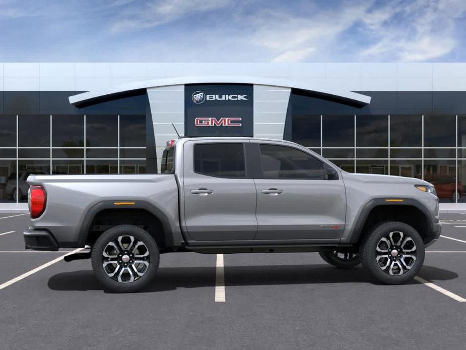 new 2024 GMC Canyon car, priced at $47,471