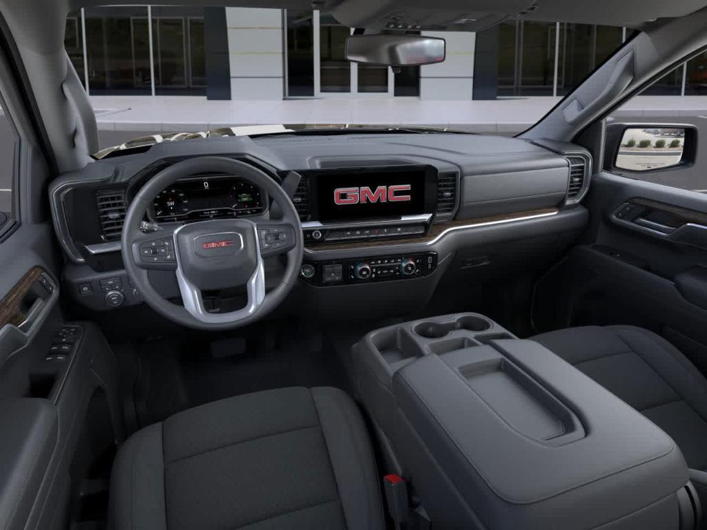 new 2025 GMC Sierra 1500 car, priced at $57,593