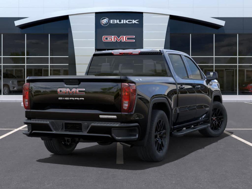 new 2025 GMC Sierra 1500 car, priced at $57,593