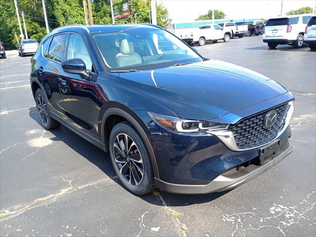 used 2022 Mazda CX-5 car, priced at $25,990