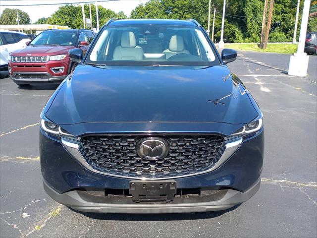 used 2022 Mazda CX-5 car, priced at $25,990