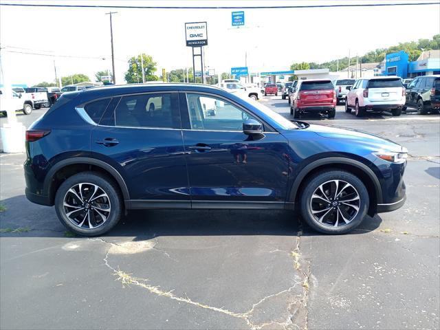 used 2022 Mazda CX-5 car, priced at $25,990