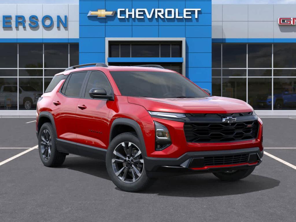 new 2026 Chevrolet Equinox car, priced at $39,110